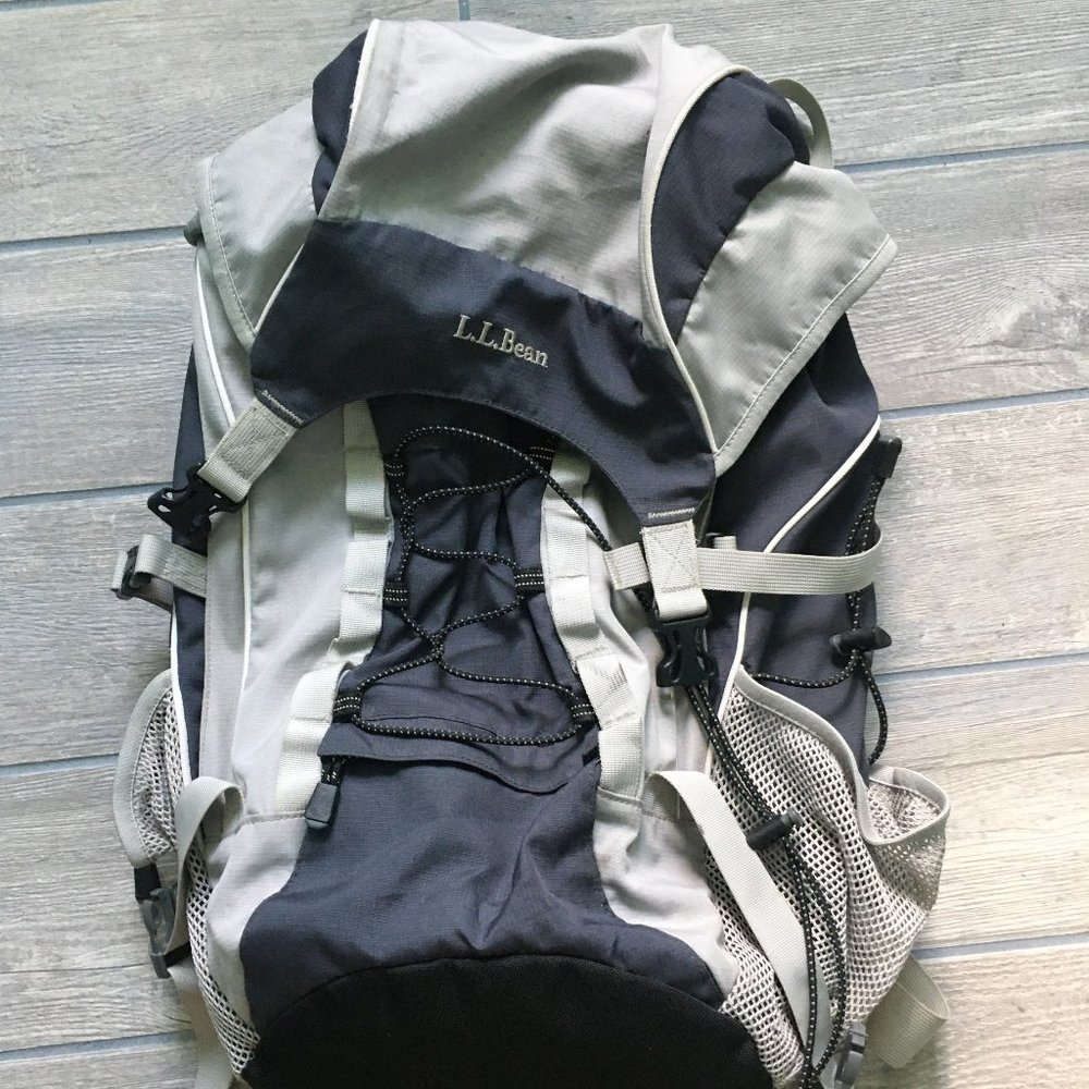 LL Bean women's hiking backpack